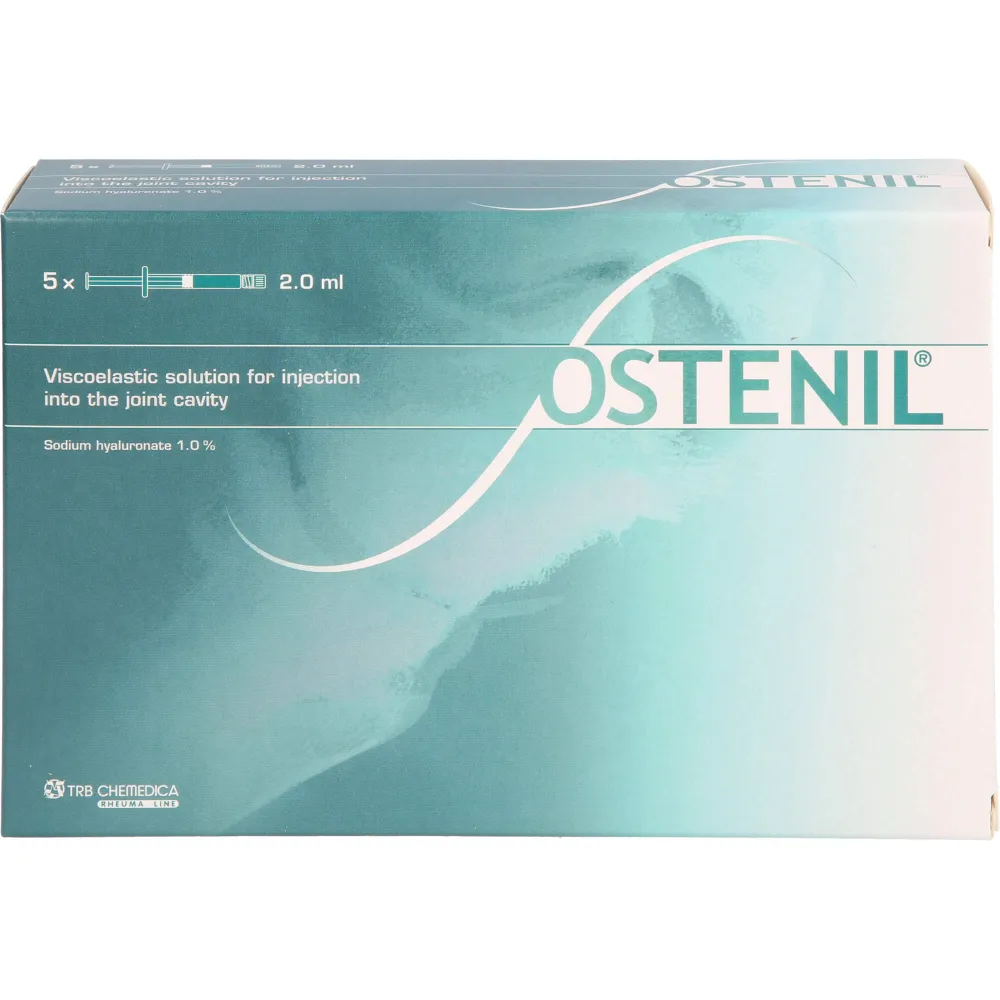 Ostenil 20 mg Fertigspritzen 10 ml