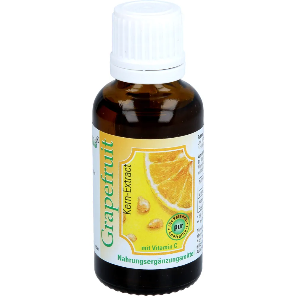 Grapefruit Kern Extrakt pur 30 ml