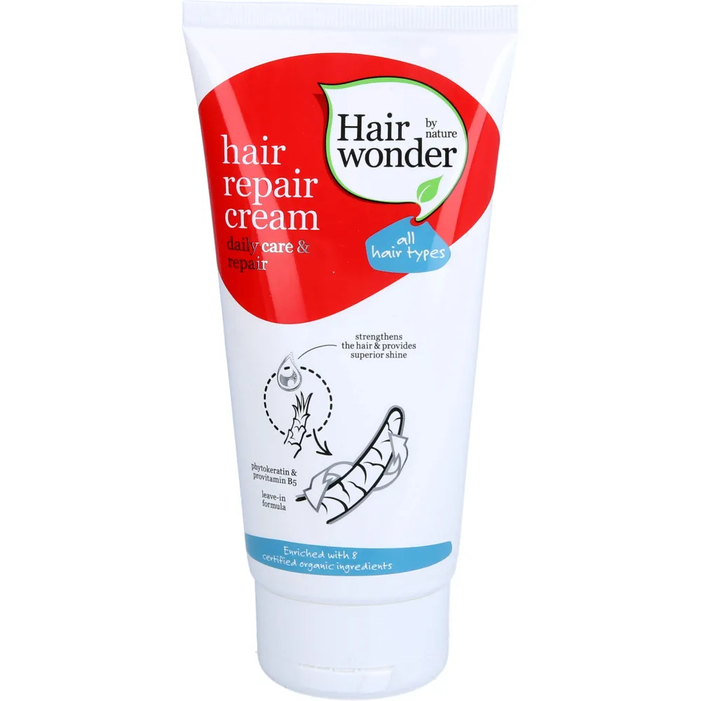 Hennaplus Hairwonder Creme 150 ml