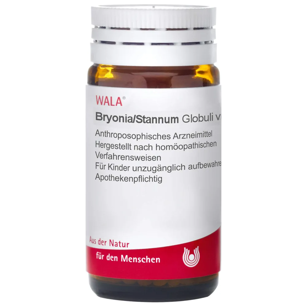 Bryonia Stannum Globuli 20 g