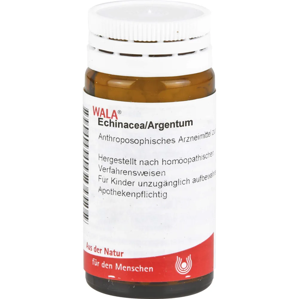 Echinacea/Argentum Globuli 20 g