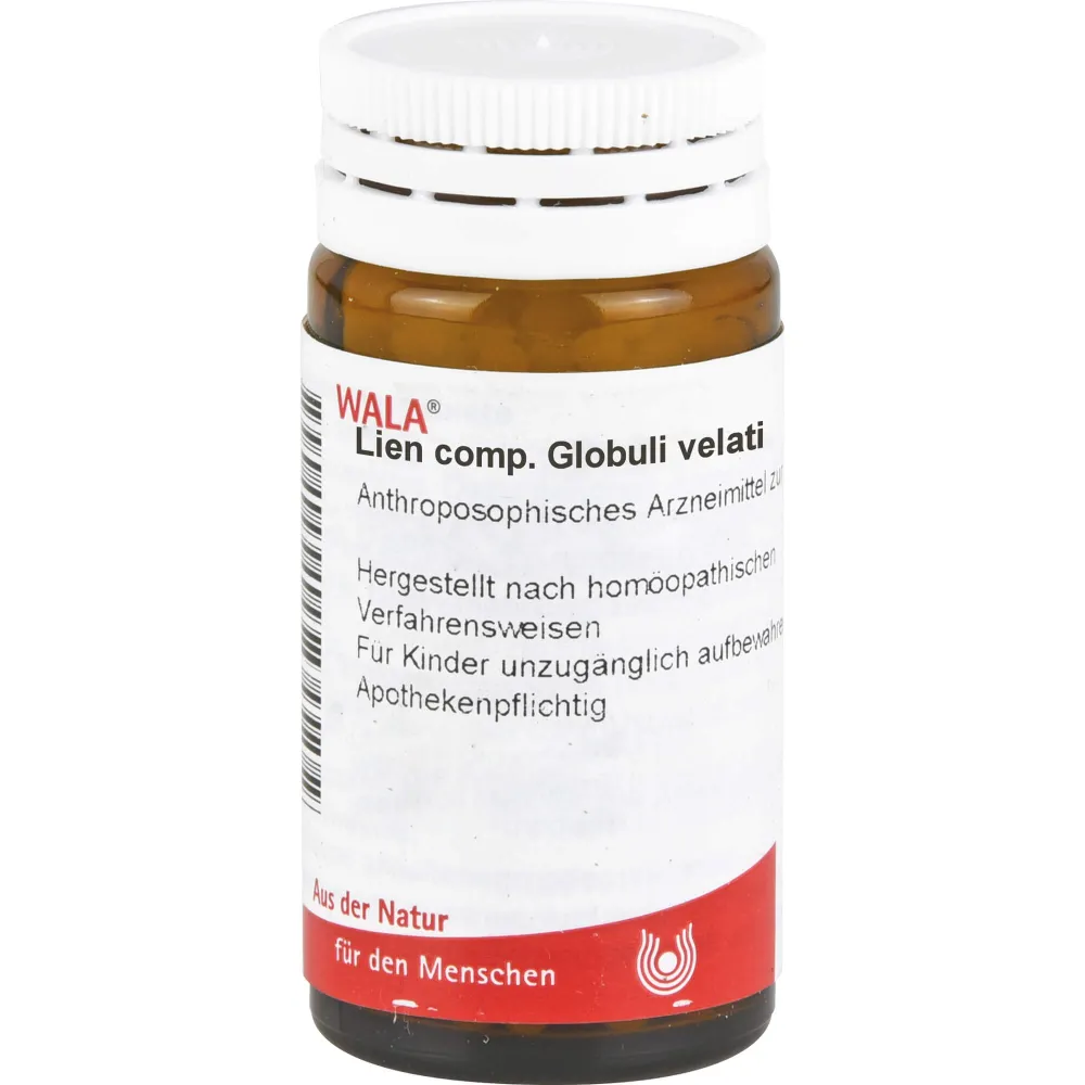 Lien Comp.Globuli 20 g
