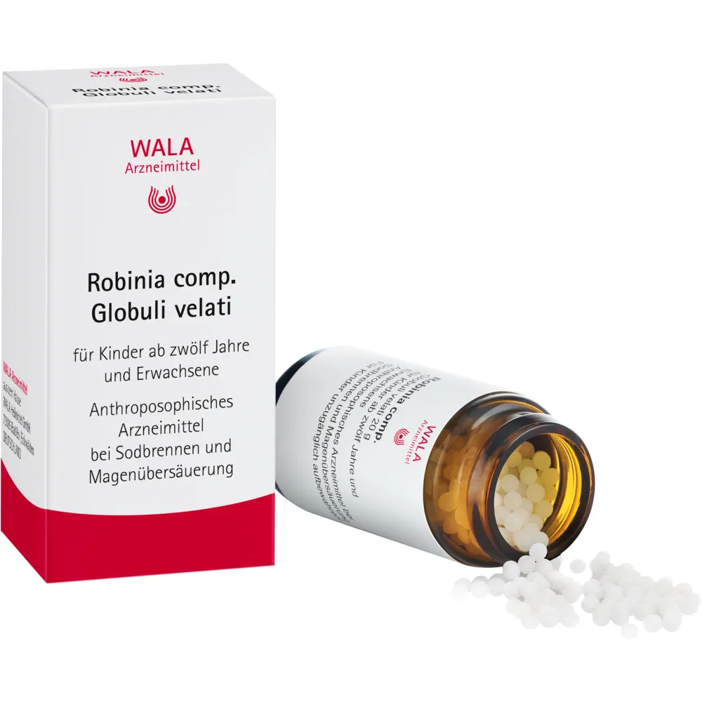 Robinia Comp.Globuli 20 g