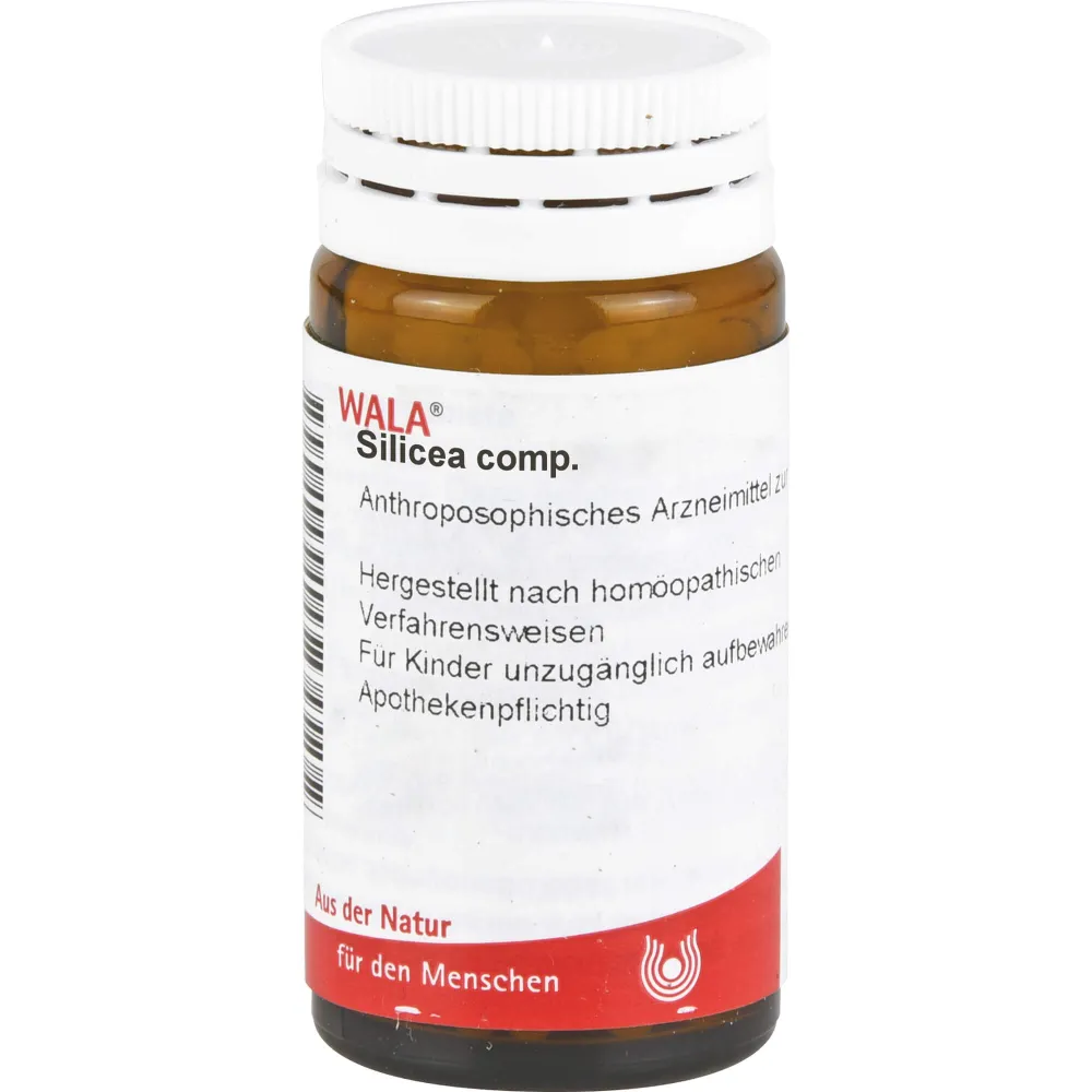 Silicea Comp.Globuli 20 g
