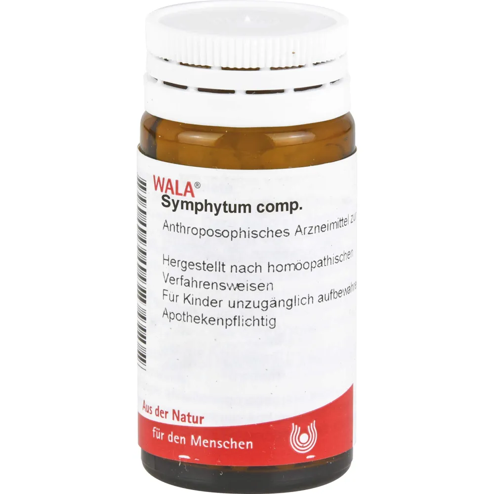 Symphytum Comp.Globuli 20 g