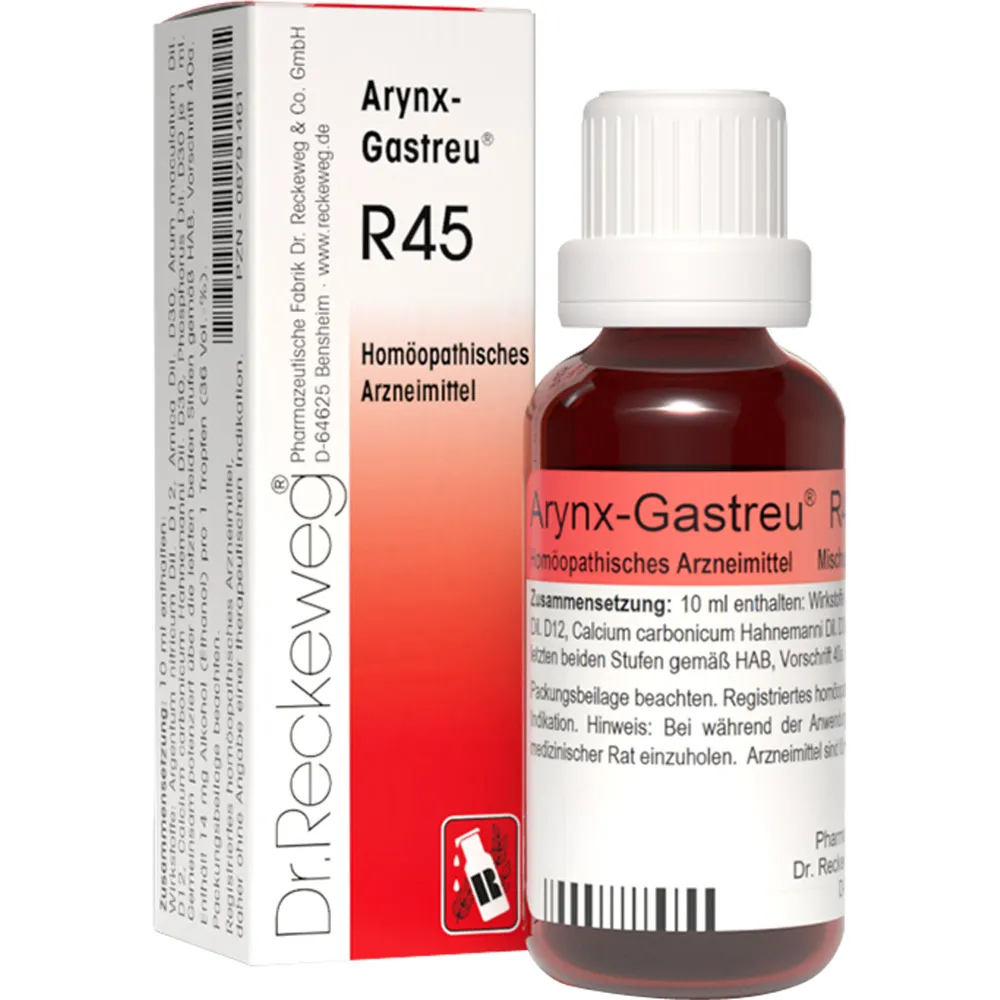 Arynx-Gastreu R45 Mischung 22 ml