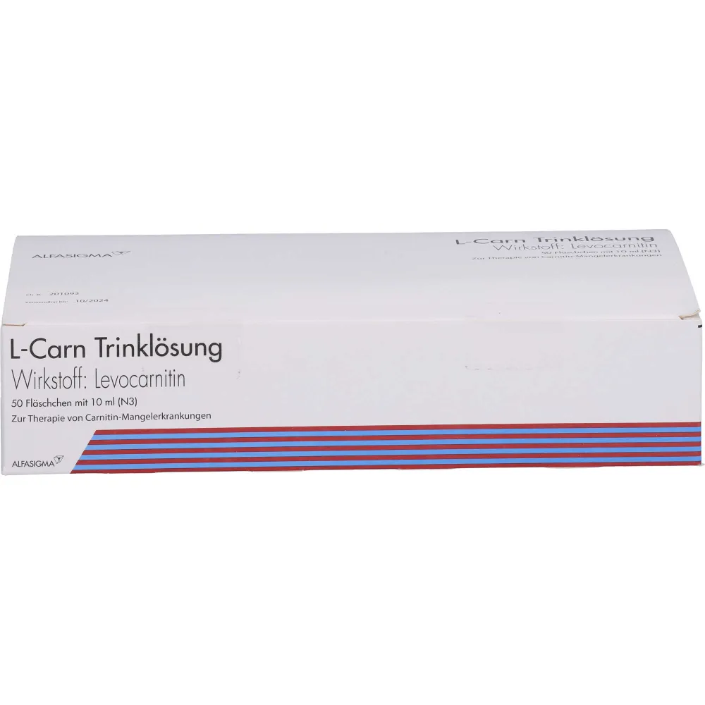 L-Carn Trinklösung 500 ml