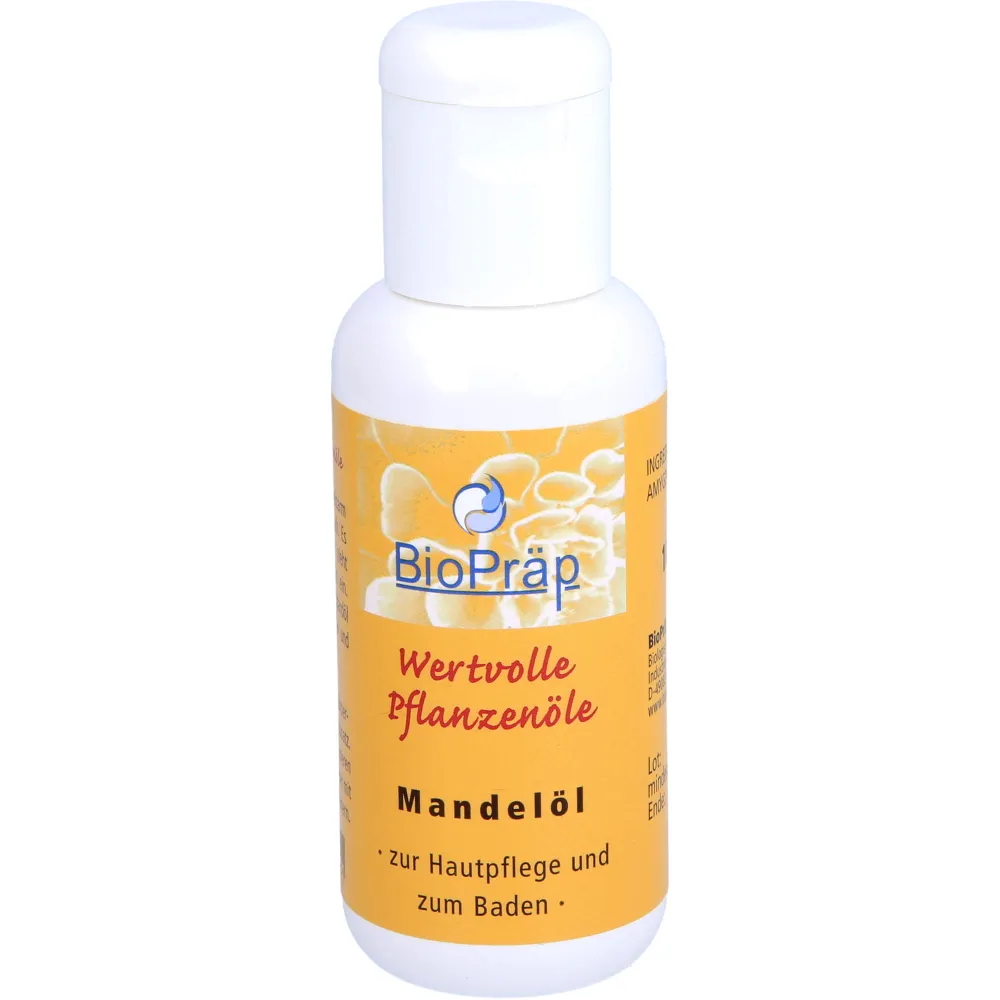 Mandelöl süß Pharmacopoeia & Ph.Eur. 100 ml