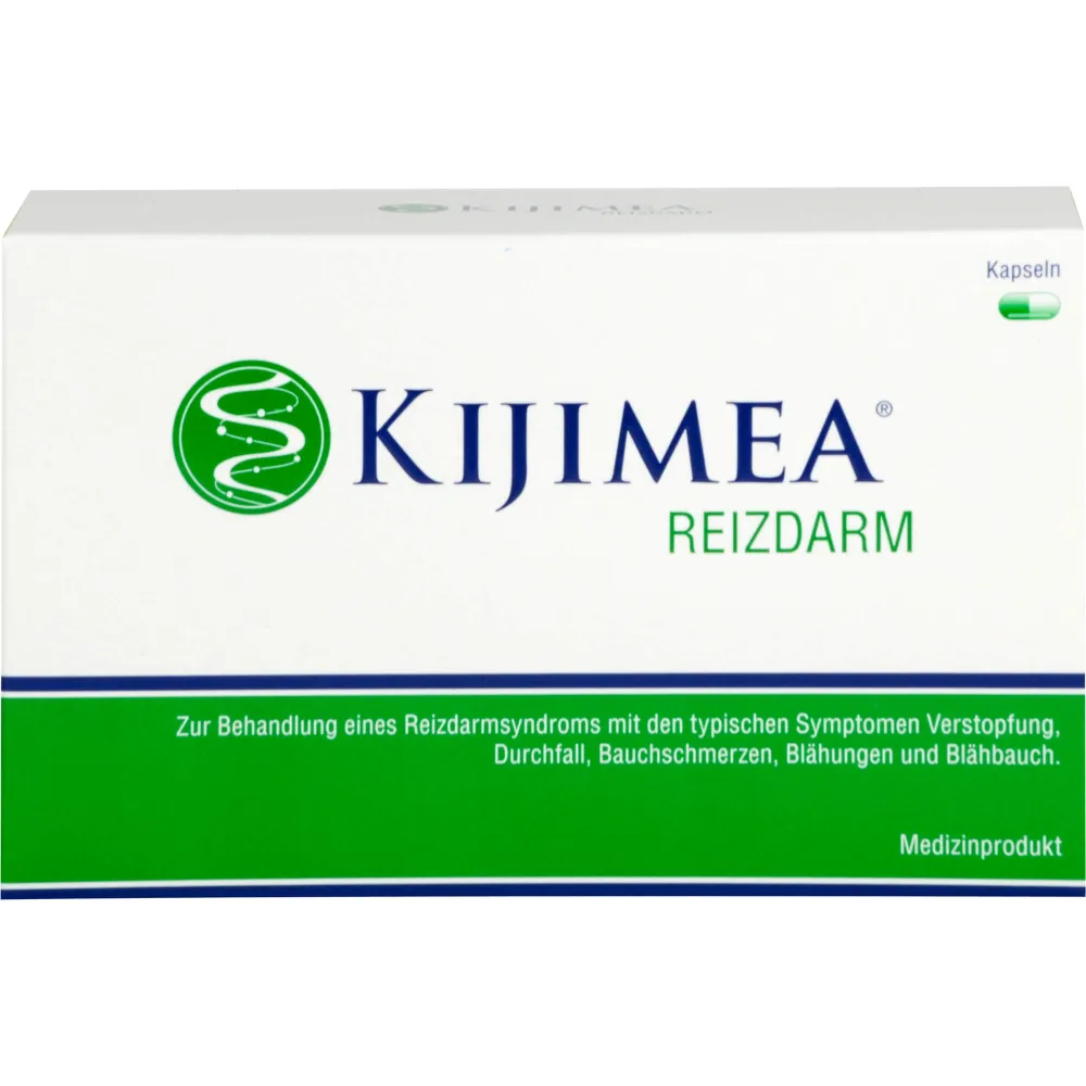 Kijimea Reizdarm Kapseln 14 St