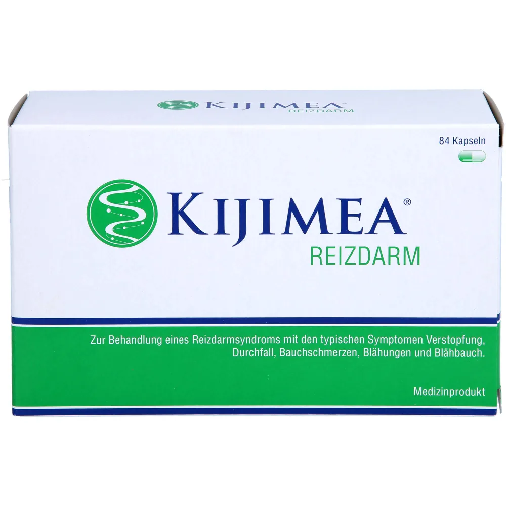 Kijimea Reizdarm Kapseln 84 St
