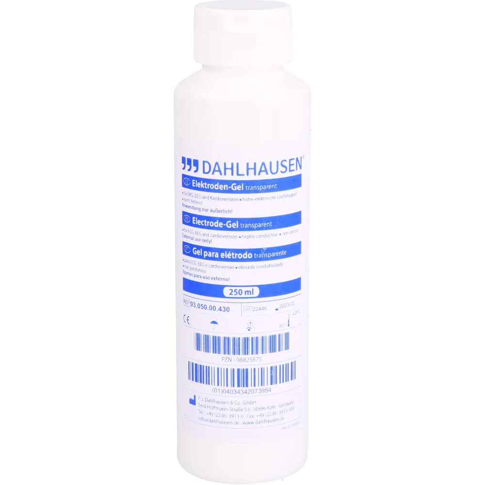 Ekg Elektroden Gel Tube 250 ml