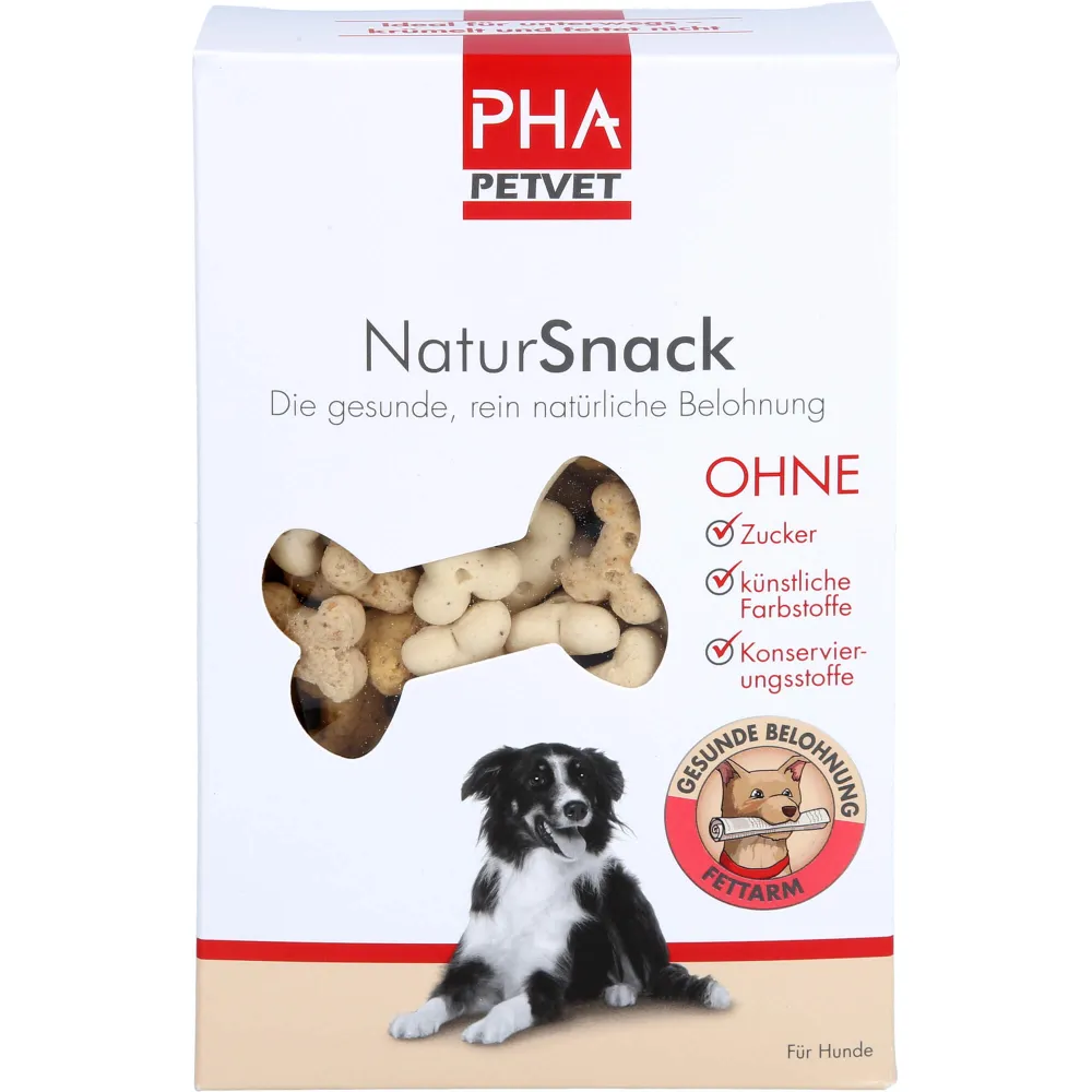 Pha NaturSnack f.Hunde 200 g