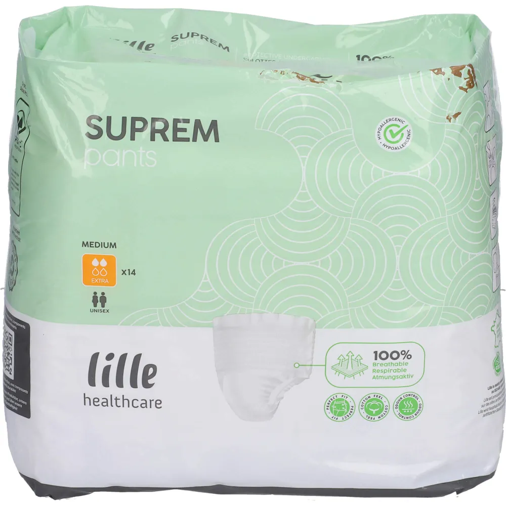 Suprem Pants extra M 14 St
