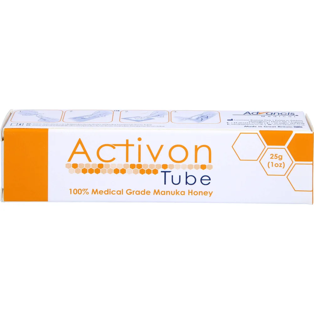 Activon Tube medizinischer Honig 25 g