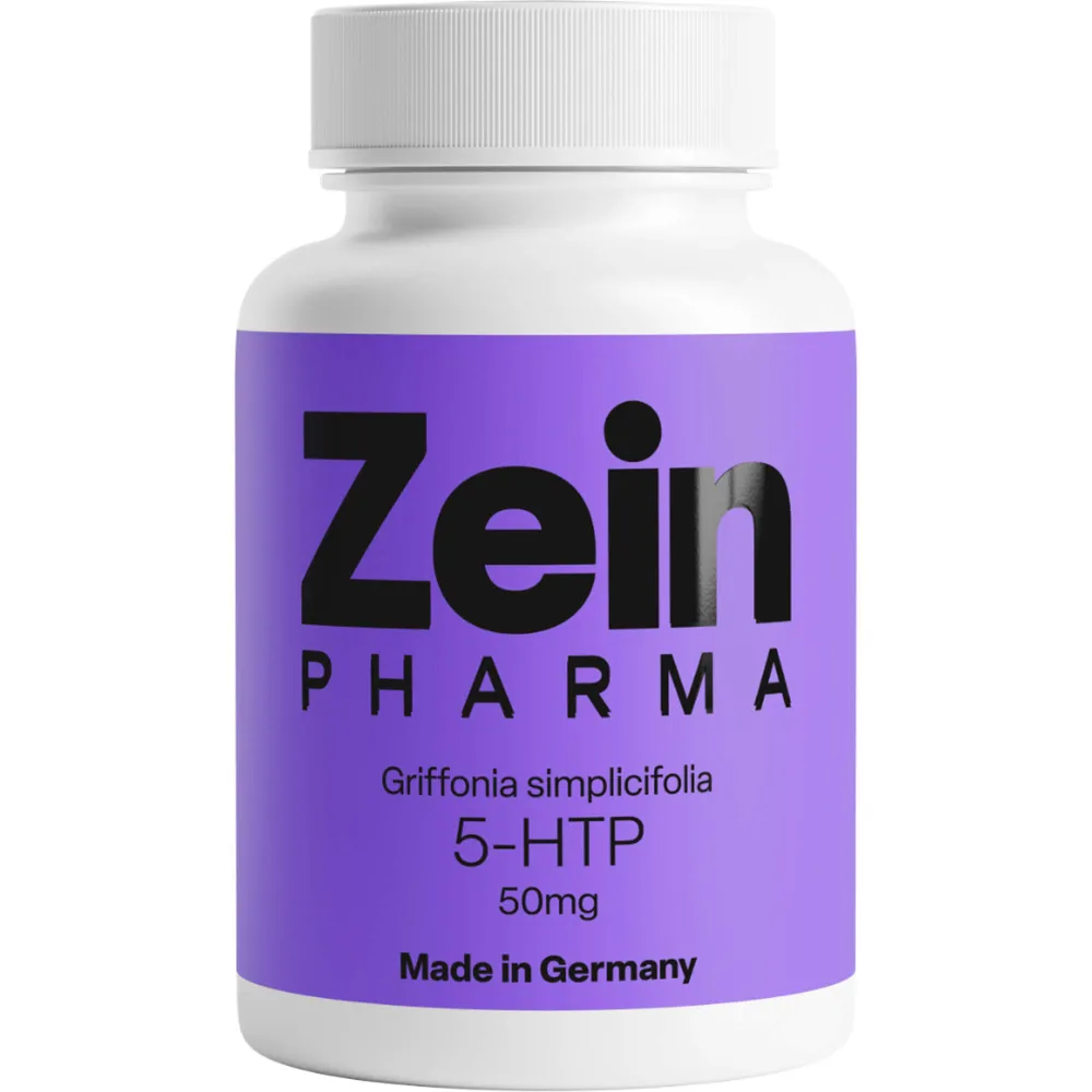 Griffonia 5-Htp 50 mg Kapseln 120 St