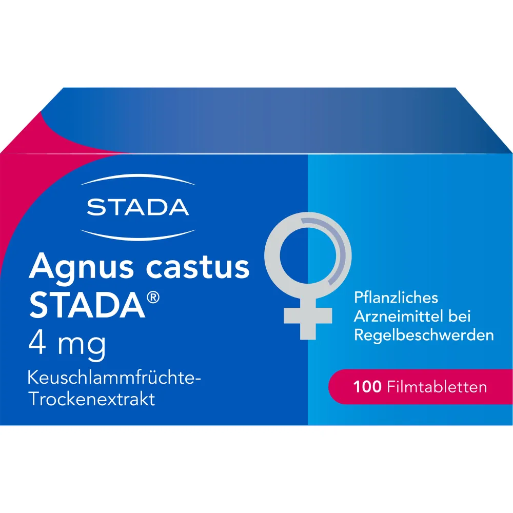Agnus Castus Stada Filmtabletten 100 St