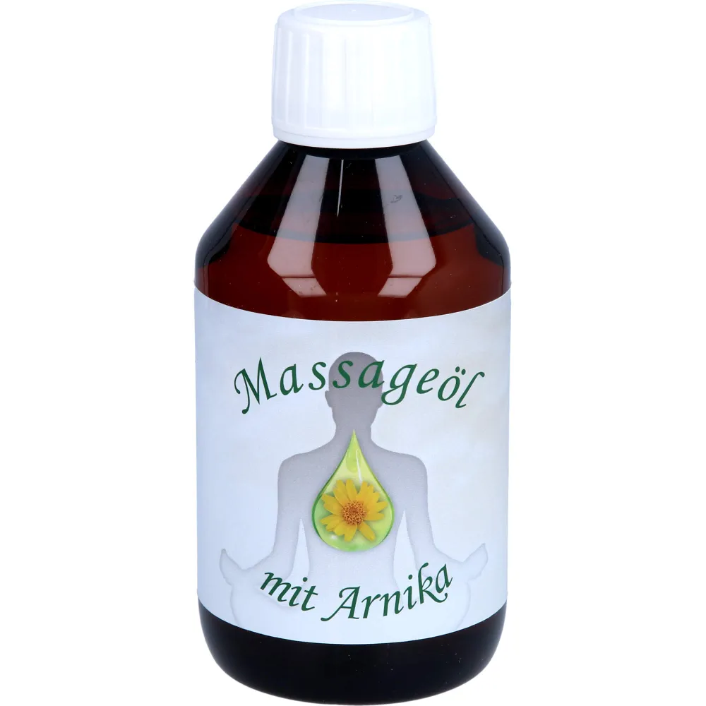 Arnika Massage-Öl 250 ml