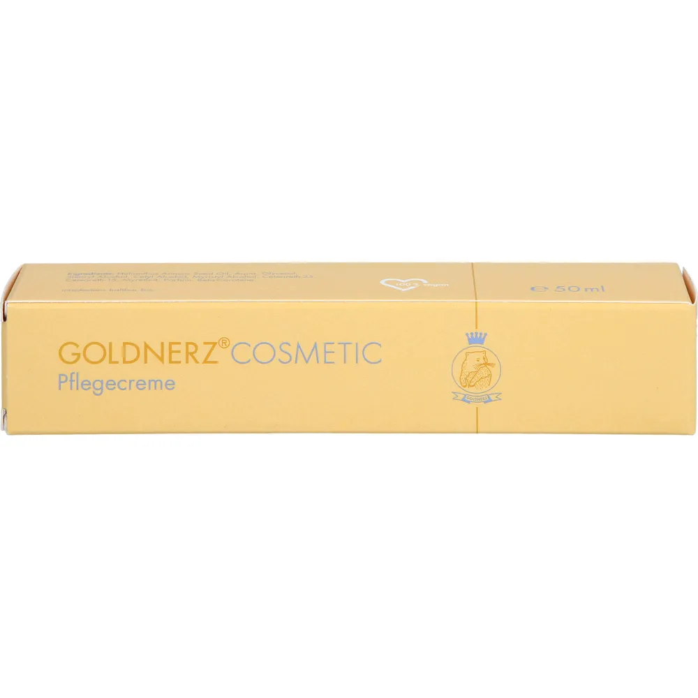 Goldnerz Pflegecreme 50 g