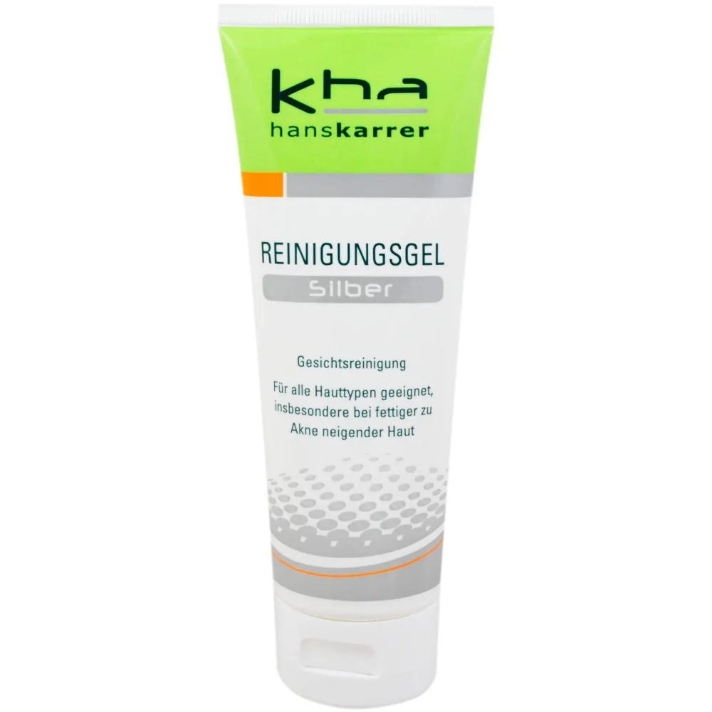 Hans Karrer Reinigungsgel Silber 125 ml
