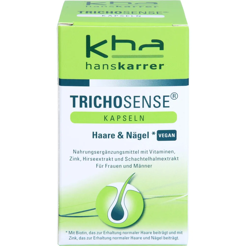 Trichosense Kapseln 60 St