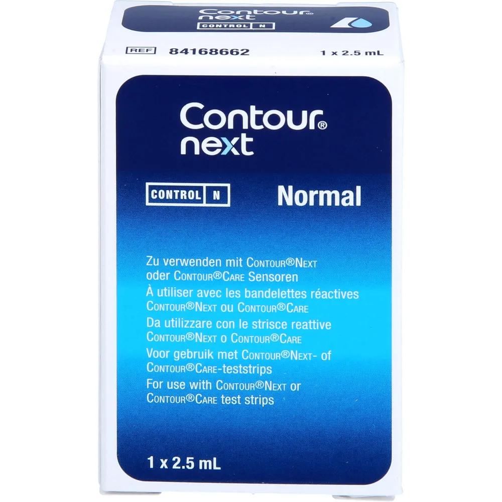 Contour Next Kontrolllösung normal 1 St