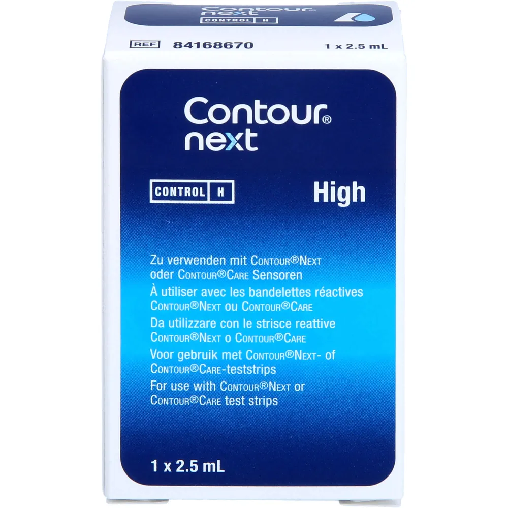 Contour Next Kontrolllösung hoch 1 St