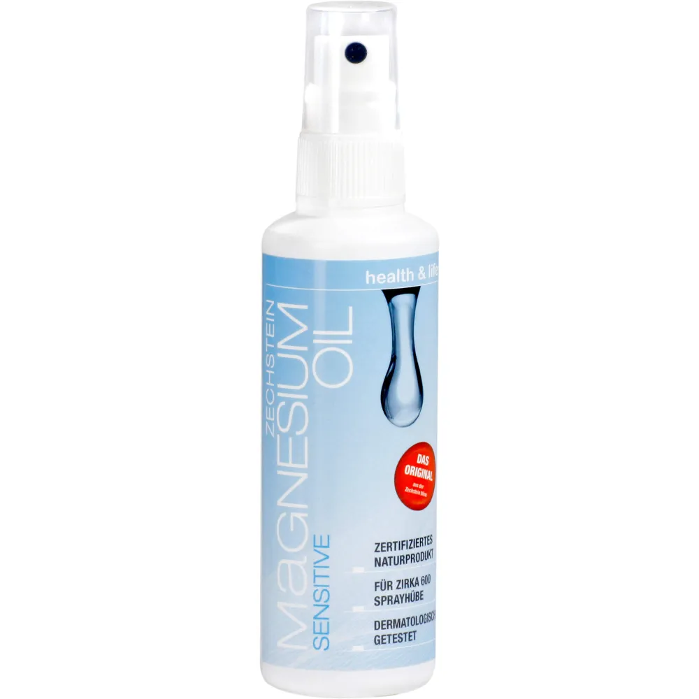 Magnesium Oil Zechstein sensitive 100 ml