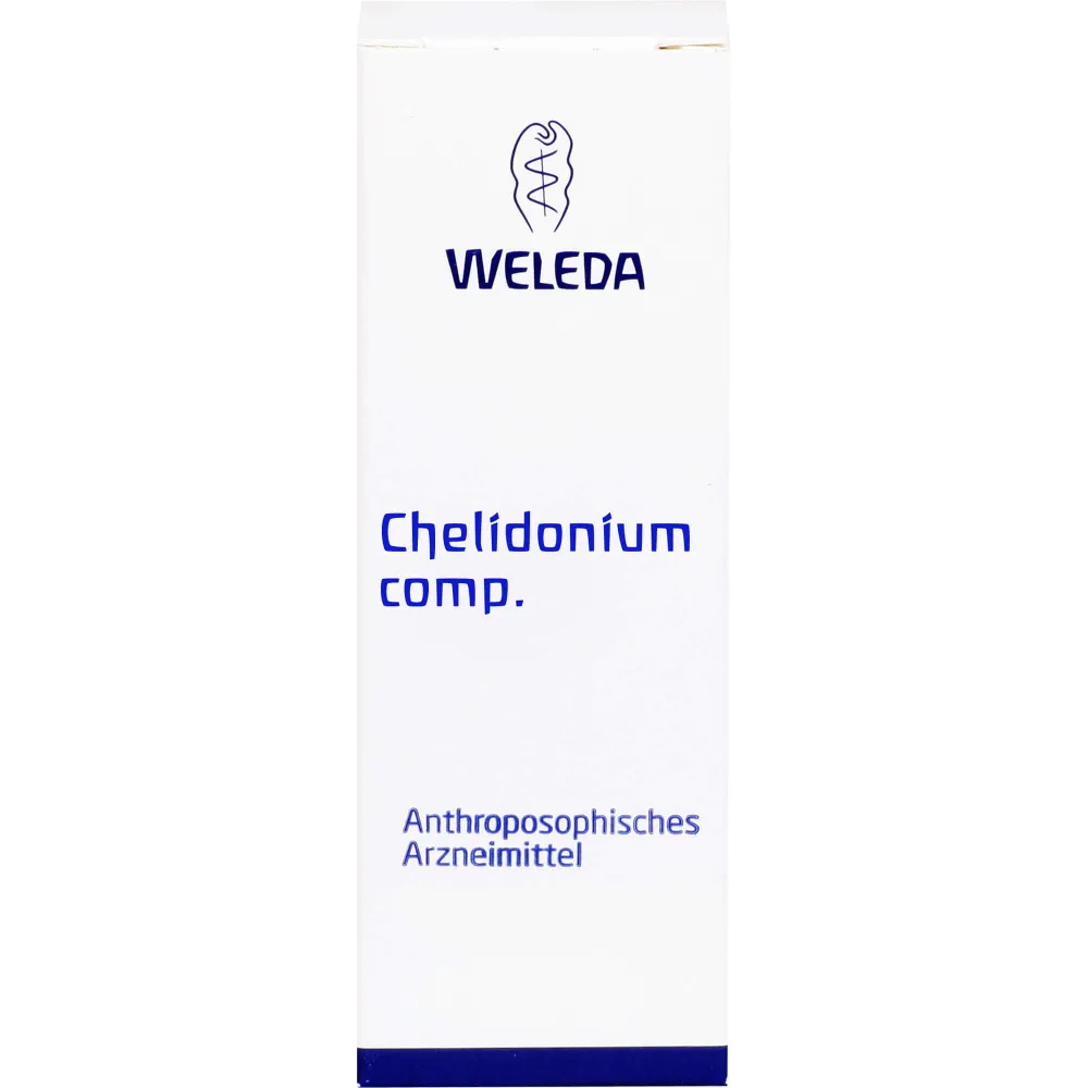 Chelidonium Comp.Dilution 50 ml