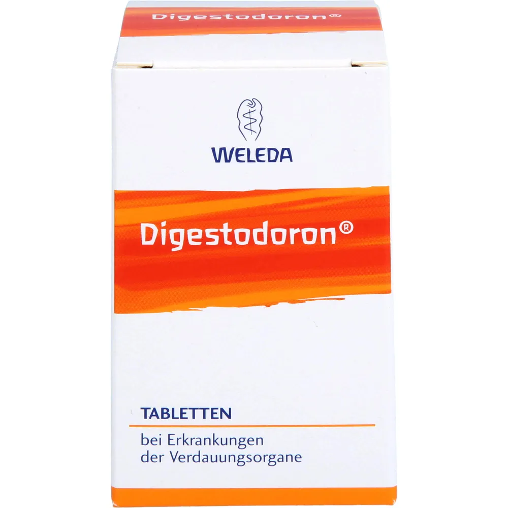 Digestodoron Tabletten 100 St
