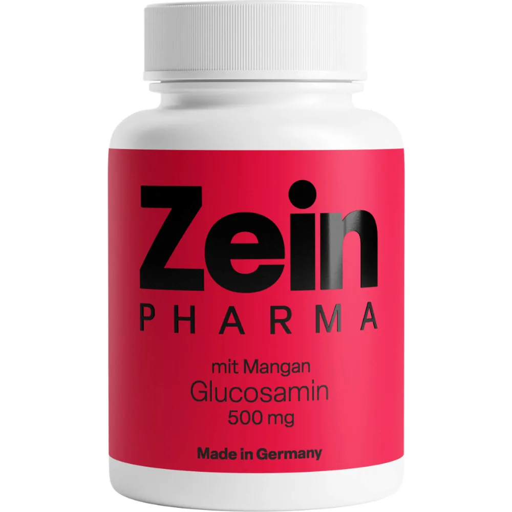 Glucosamin 500 mg Kapseln 90 St
