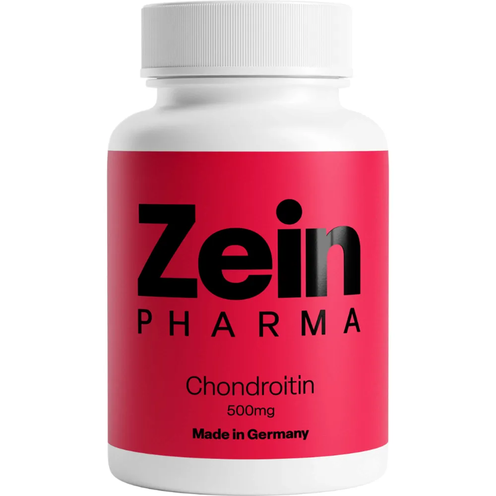 Chondroitin 500 mg Kapseln 90 St