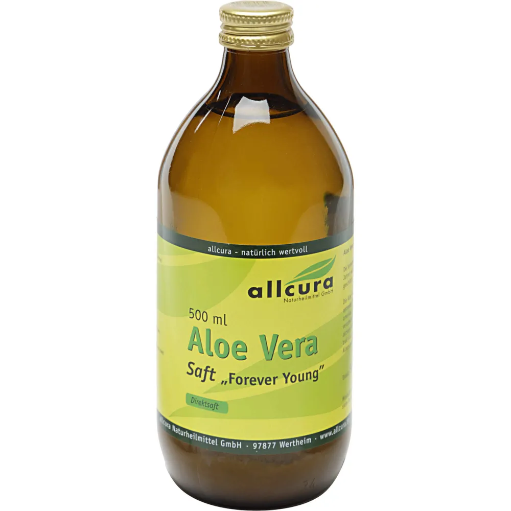 Aloe Vera Forever young Saft 500 ml