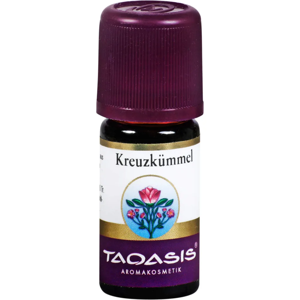 Kreuzkümmel Öl Bio 5 ml