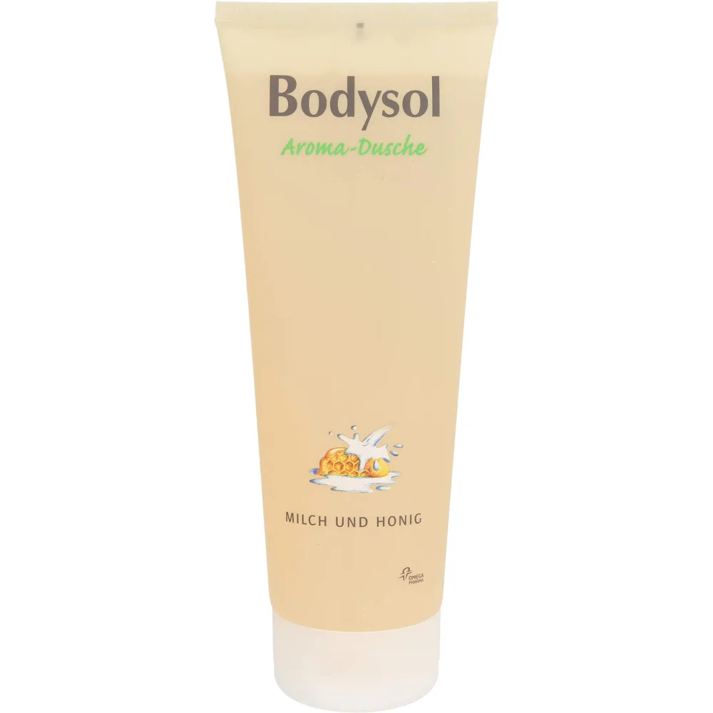 Bodysol Aroma Duschgel Milch und Honig 250 ml
