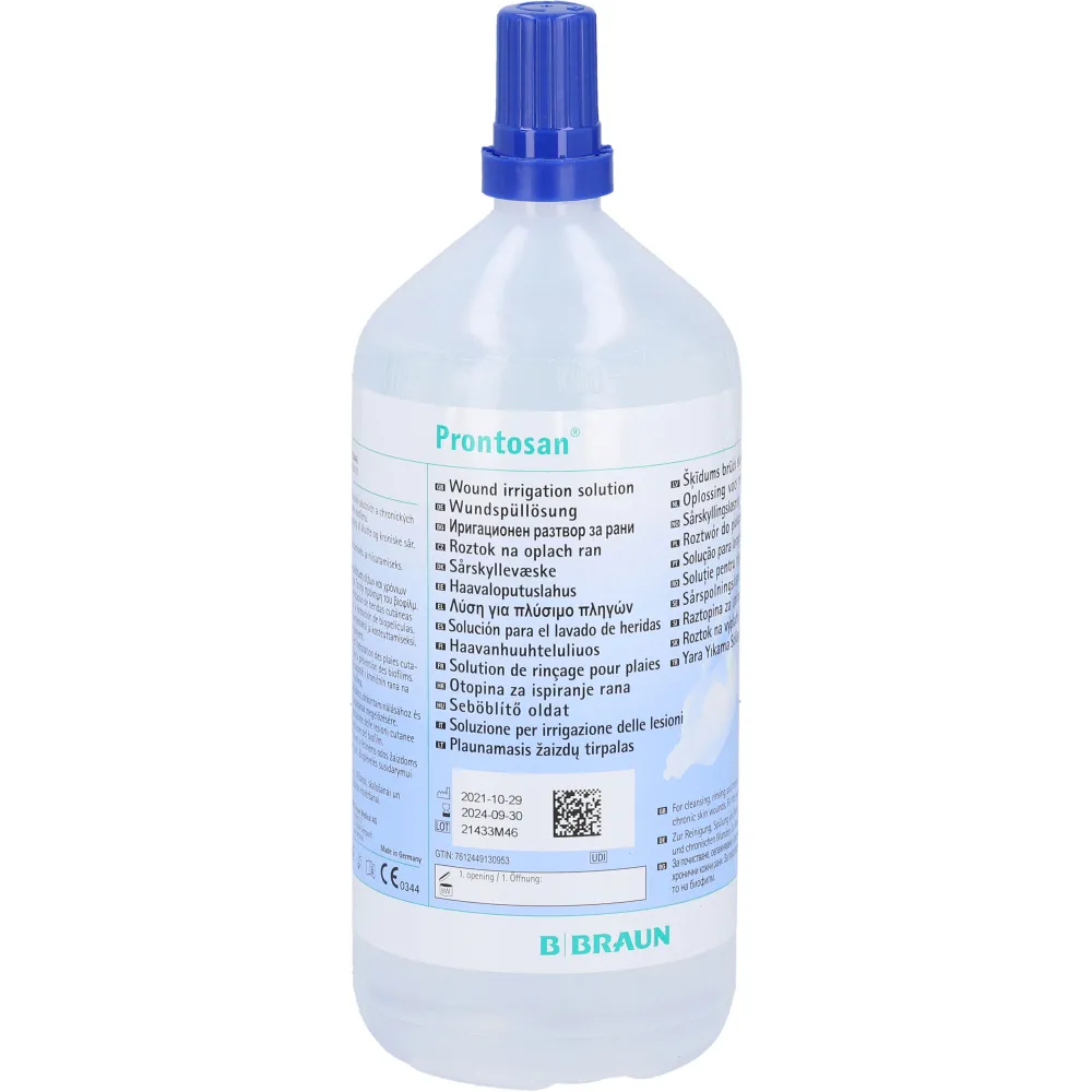 Prontosan Wundspüllösung 1000 ml