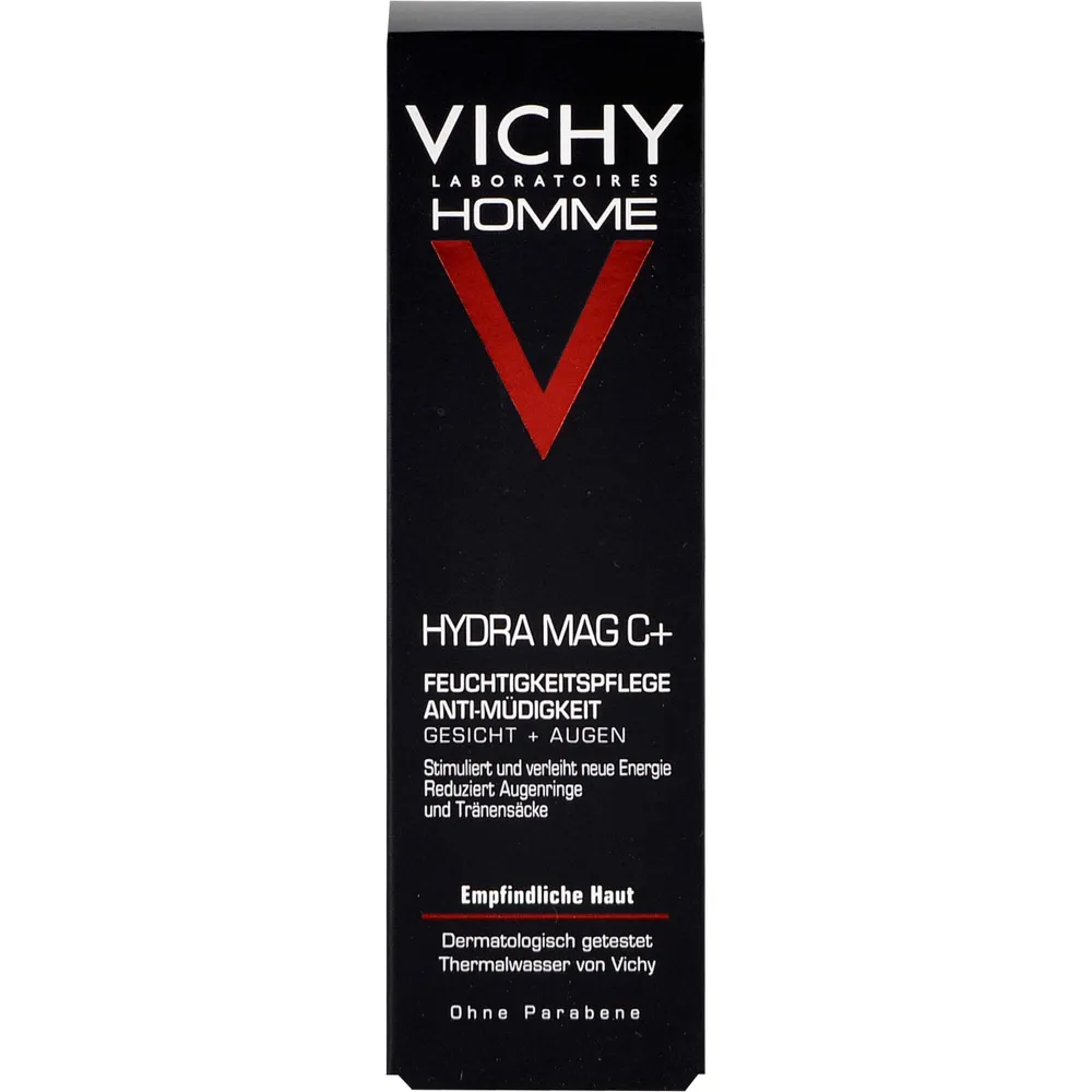 Vichy Homme Hydra Mag C+ Creme 50 ml
