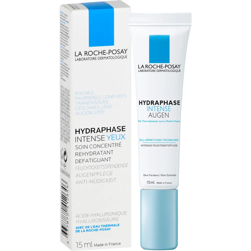 Roche-Posay Hydraphase Intense Augencreme 15 ml