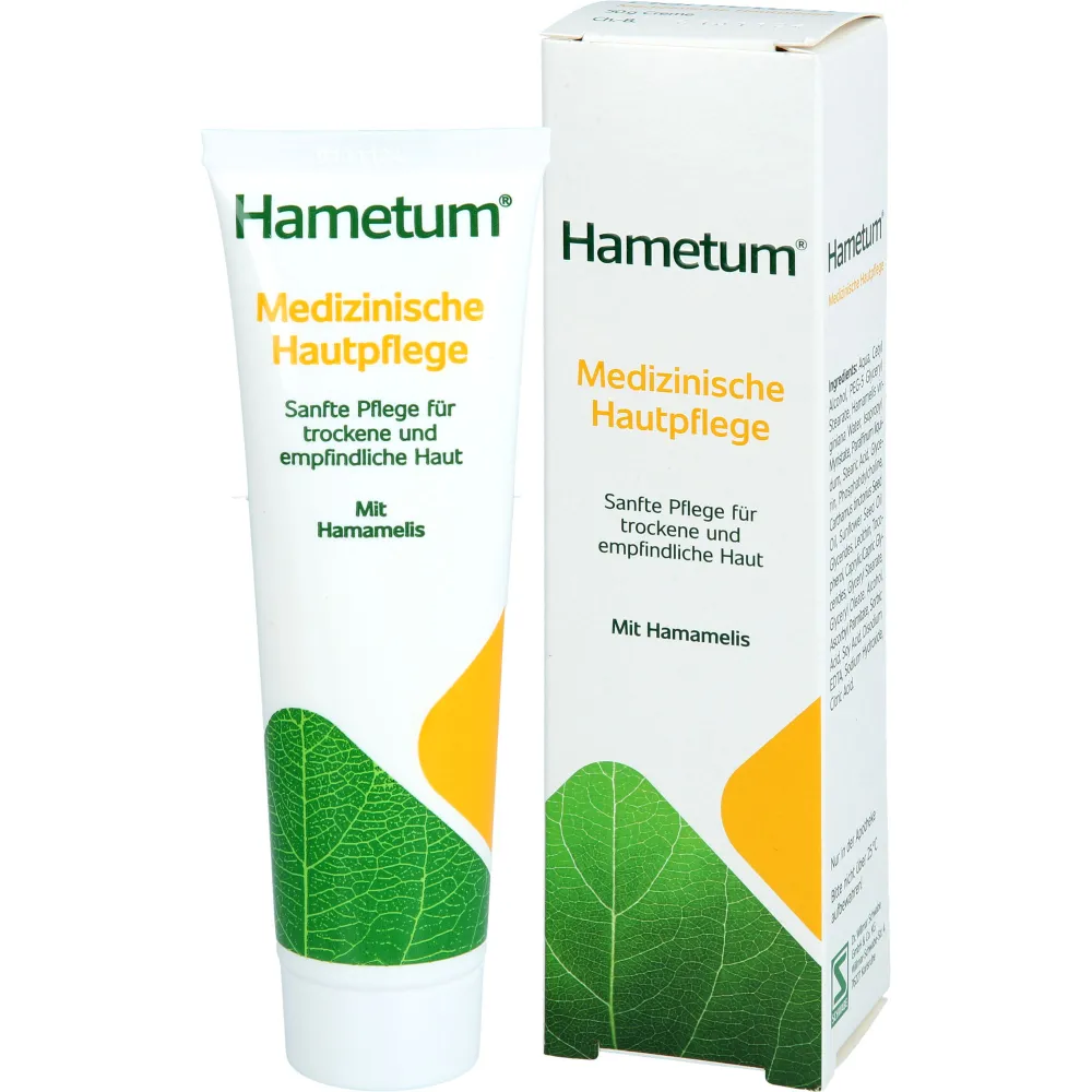 Hametum medizinische Hautpflege Creme 50 g