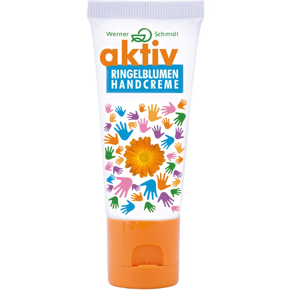 Aktiv Ringelblumen-Handcreme 75 ml