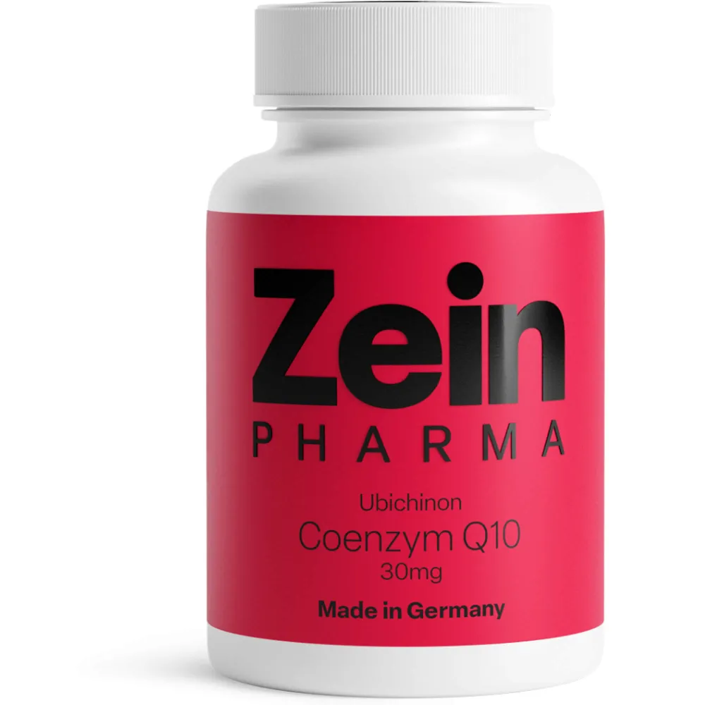 Coenzym Q10 Kapseln 30 mg 90 St