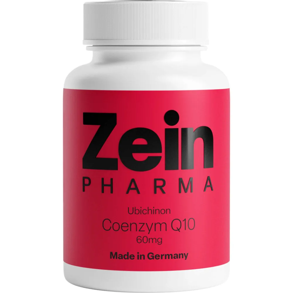 Coenzym Q10 Kapseln 60 mg 90 St