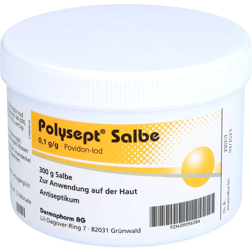 Polysept Salbe 300 g