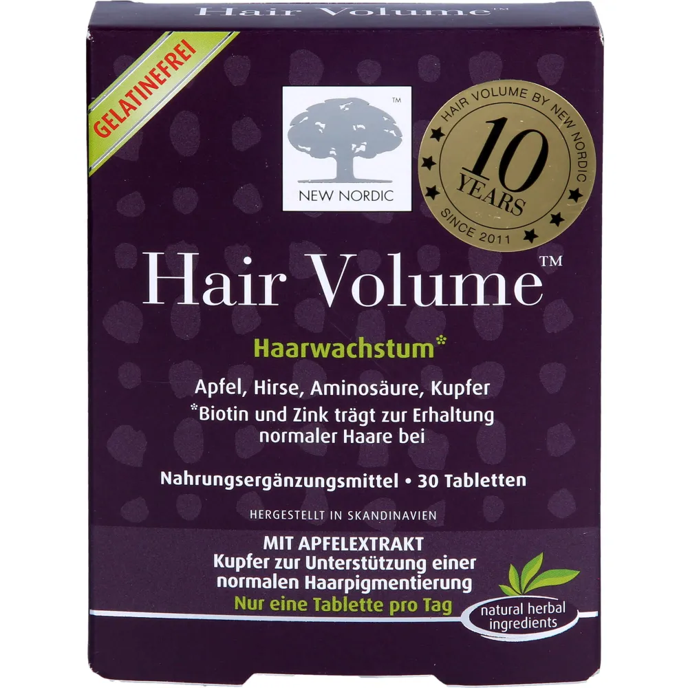 Hair Volume Tabletten 30 St