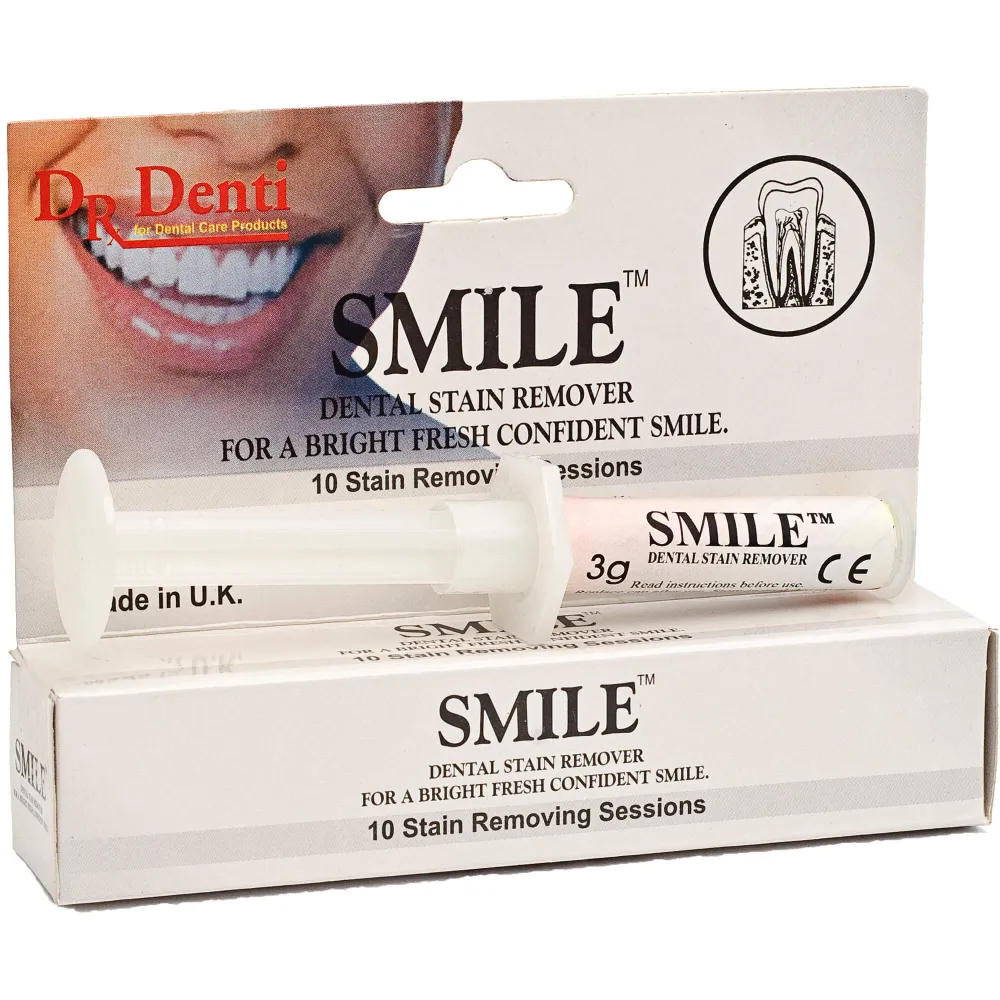 Zahnpolierpaste Smile 1 St
