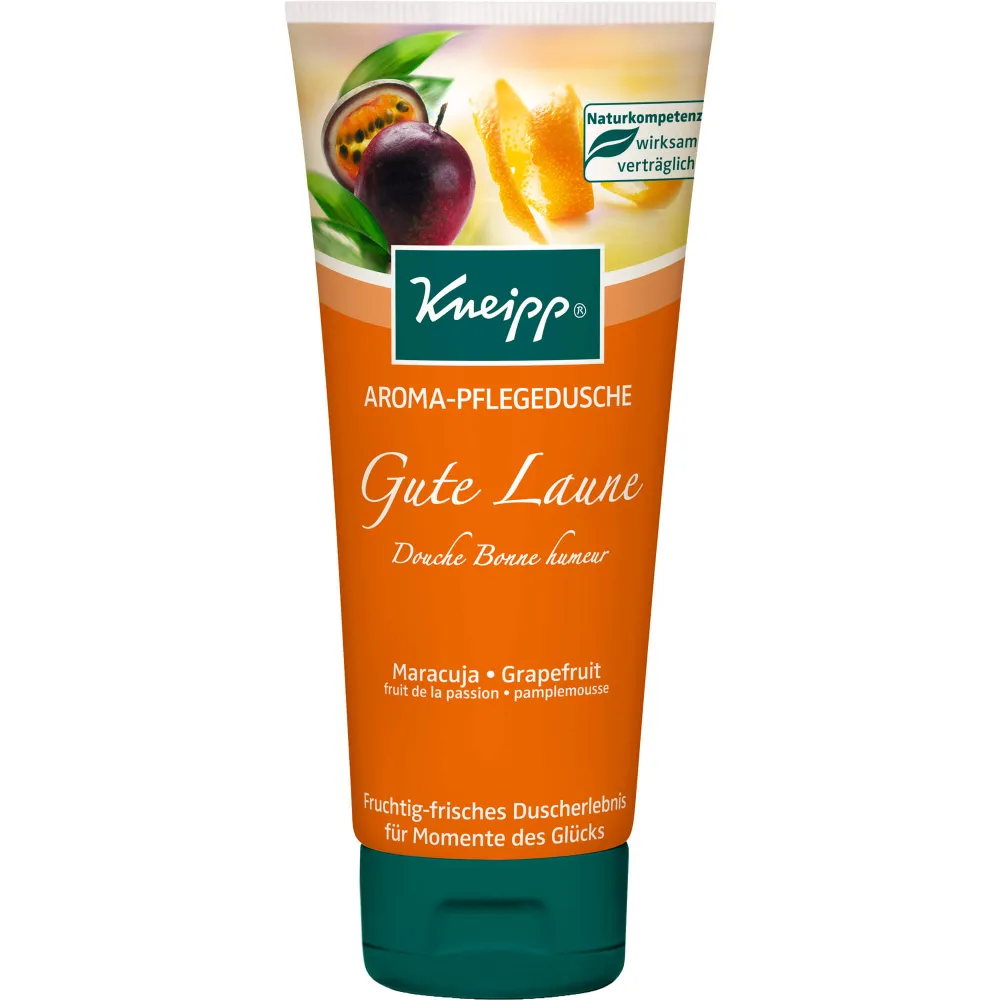 Kneipp Aroma-Pflegedusche gute Laune 200 ml