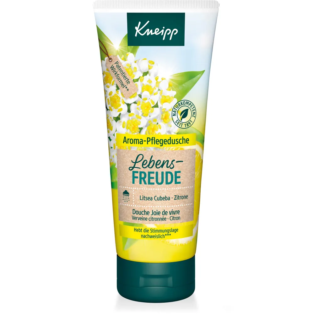 Kneipp Aroma-Pflegedusche Lebensfreude 200 ml