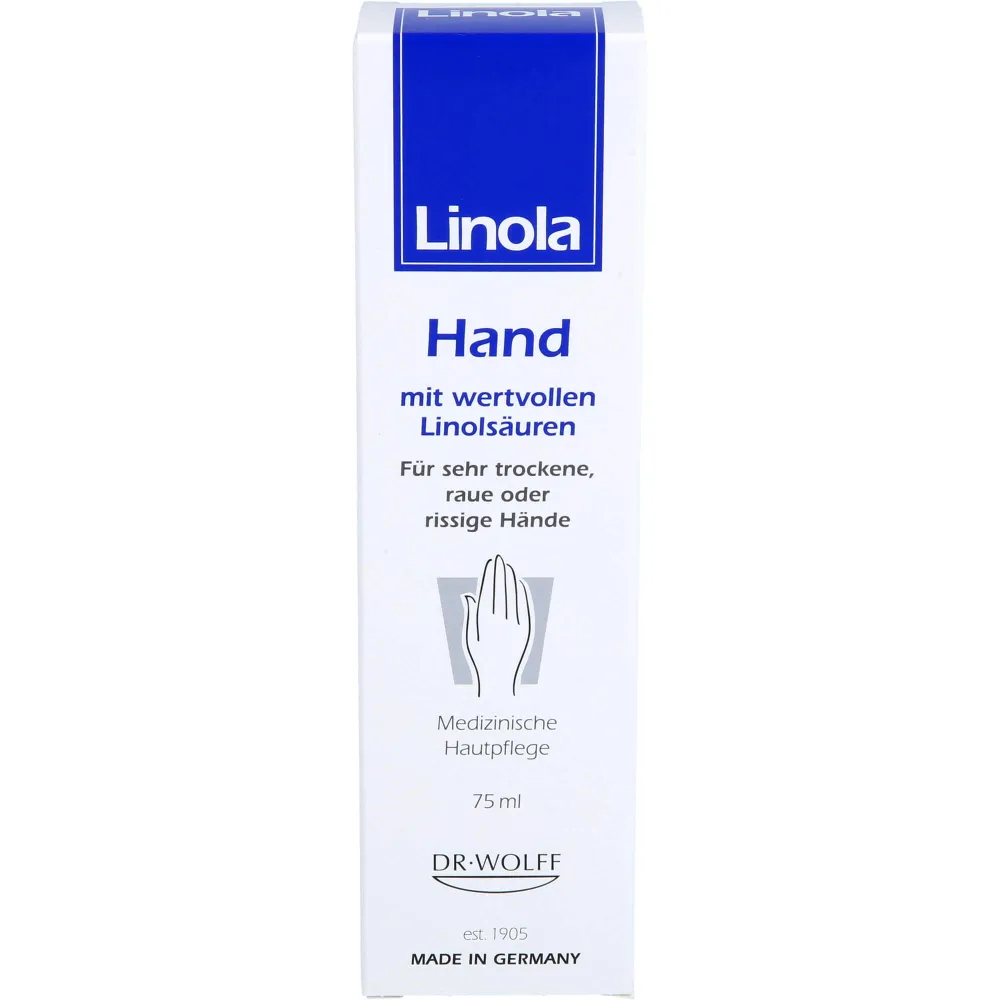 Linola Hand Creme 75 ml