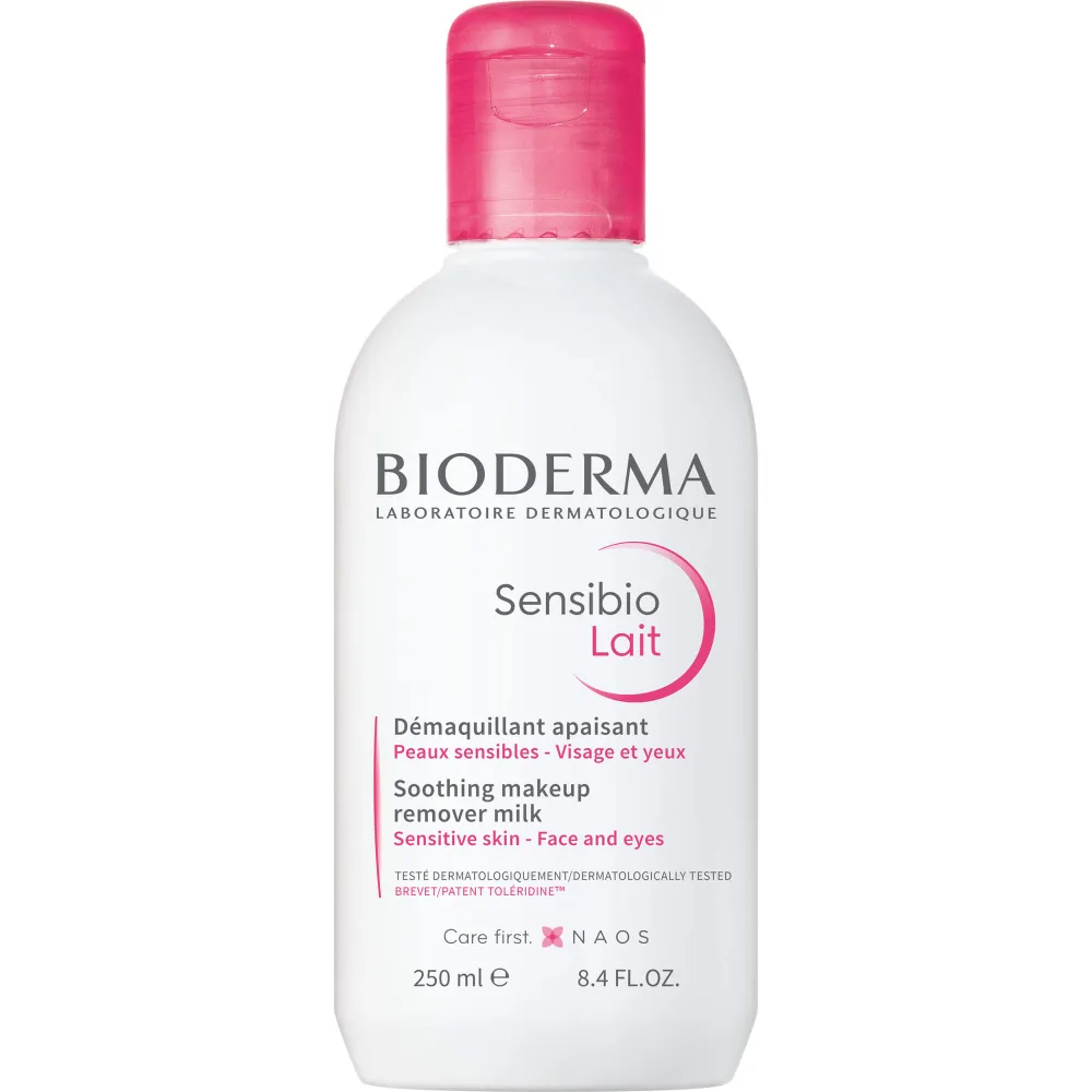 Bioderma Sensibio Lait Reinigungsmilch 250 ml