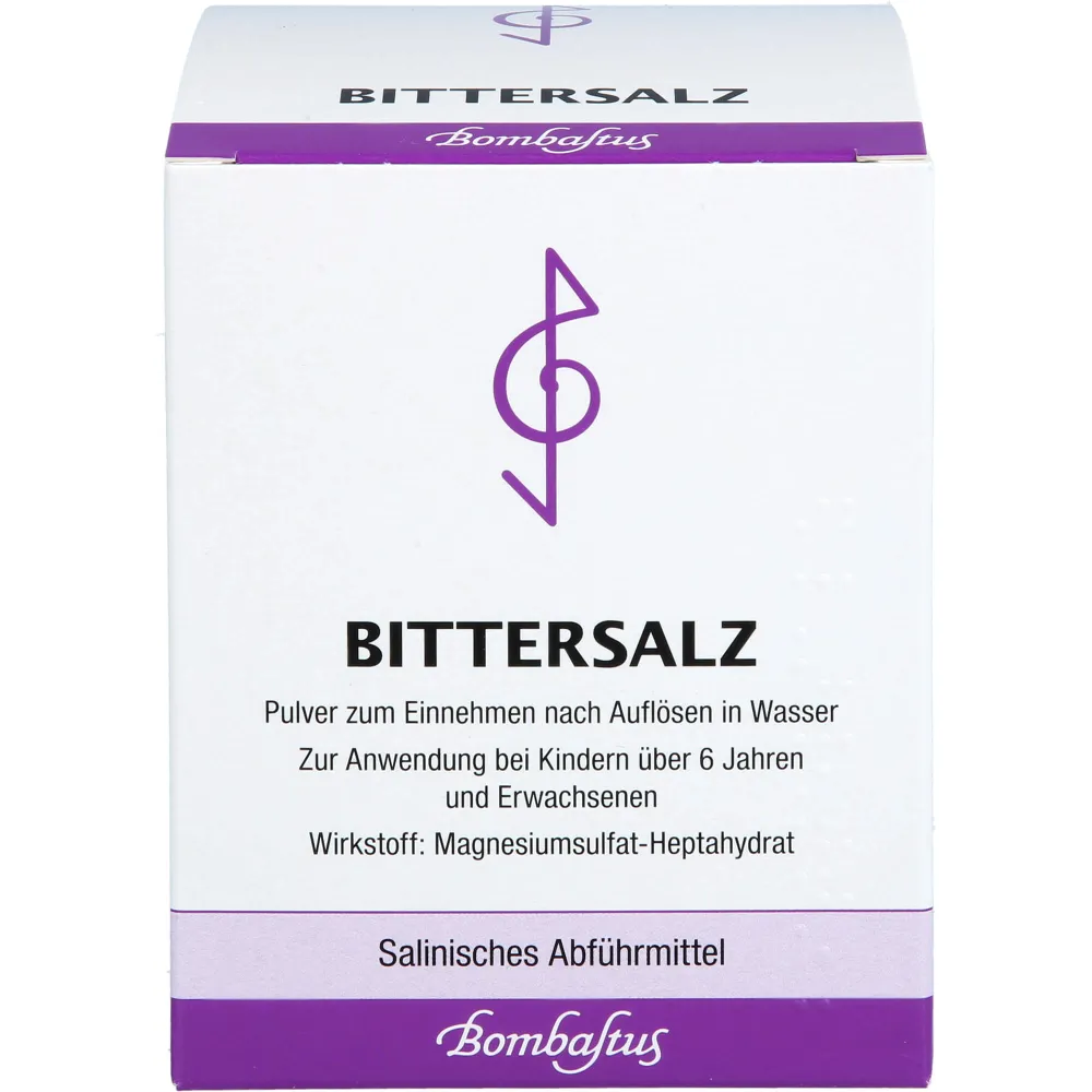Bittersalz Pulver 250 g