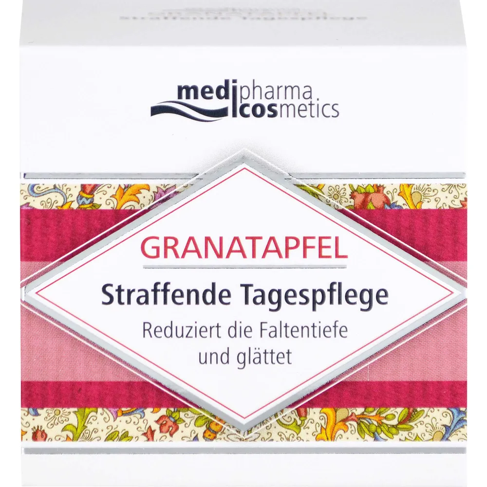 Granatapfel Straffende Tagespflege Creme 50 ml